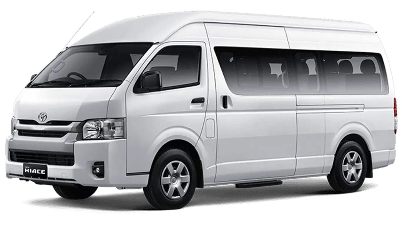 Hiace Commuter