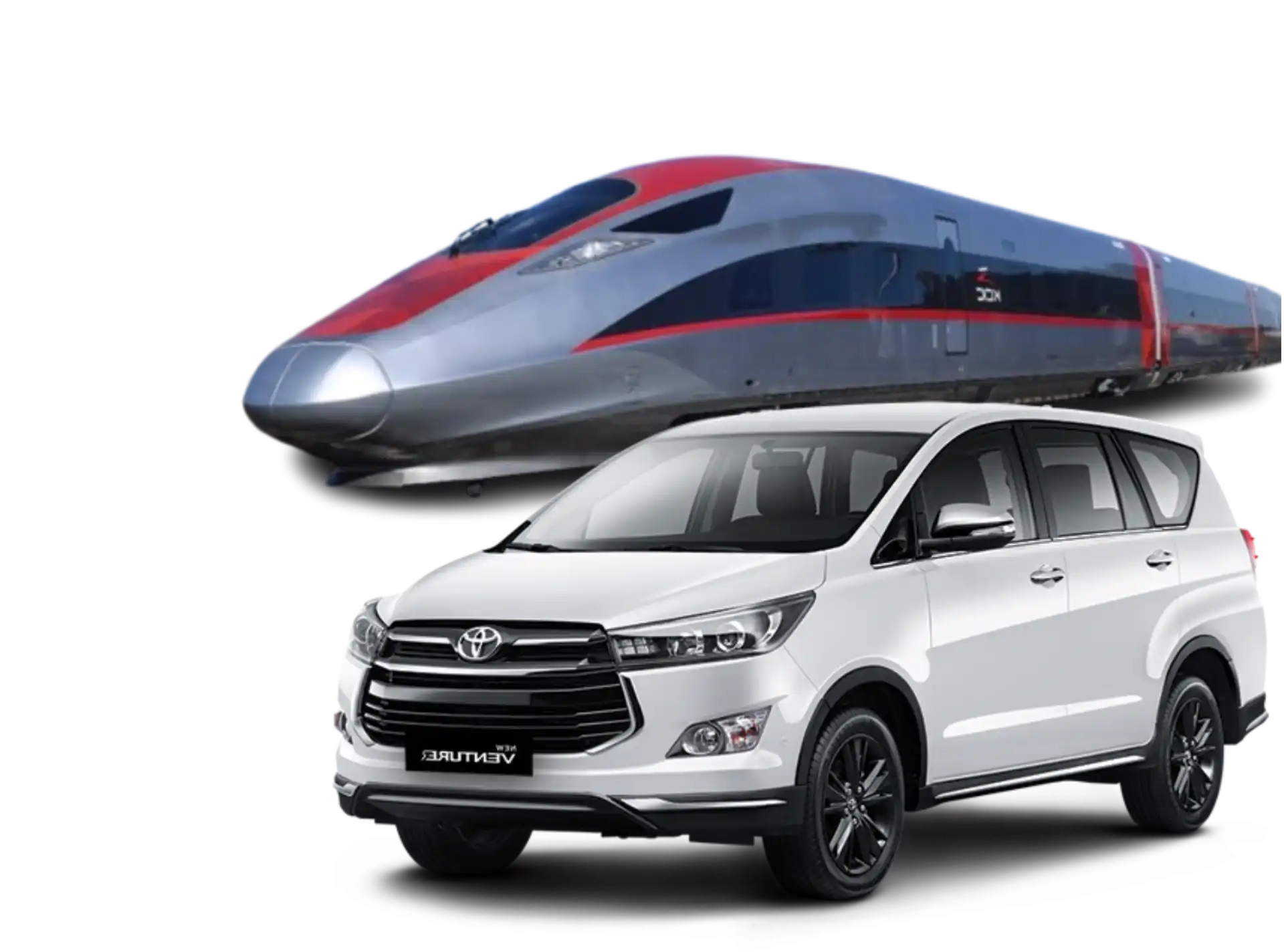 Rental mobil Stasiun KCIC Halim - karim rental