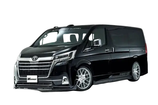 Hiace Luxury