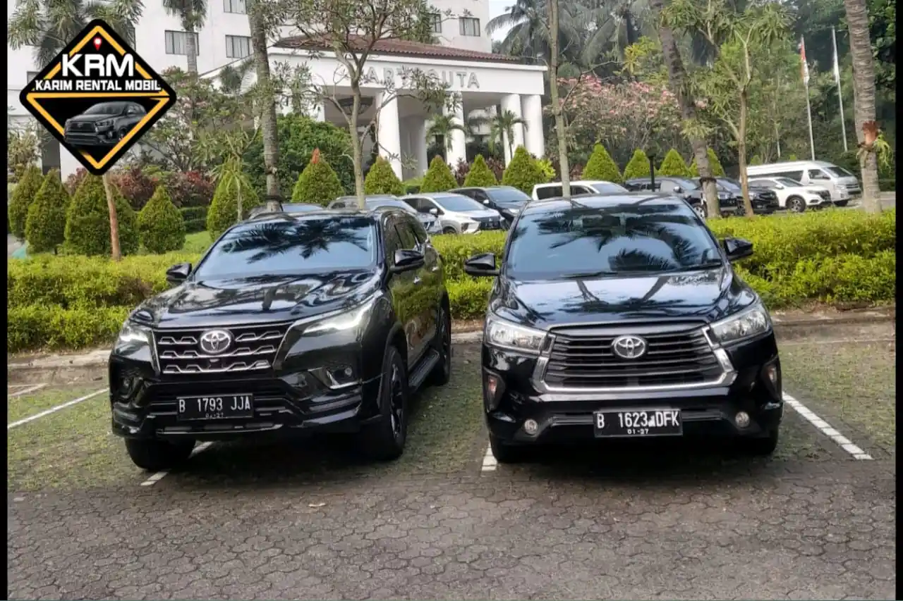 Rental Mobil Bogor - Karim Rental Mobil