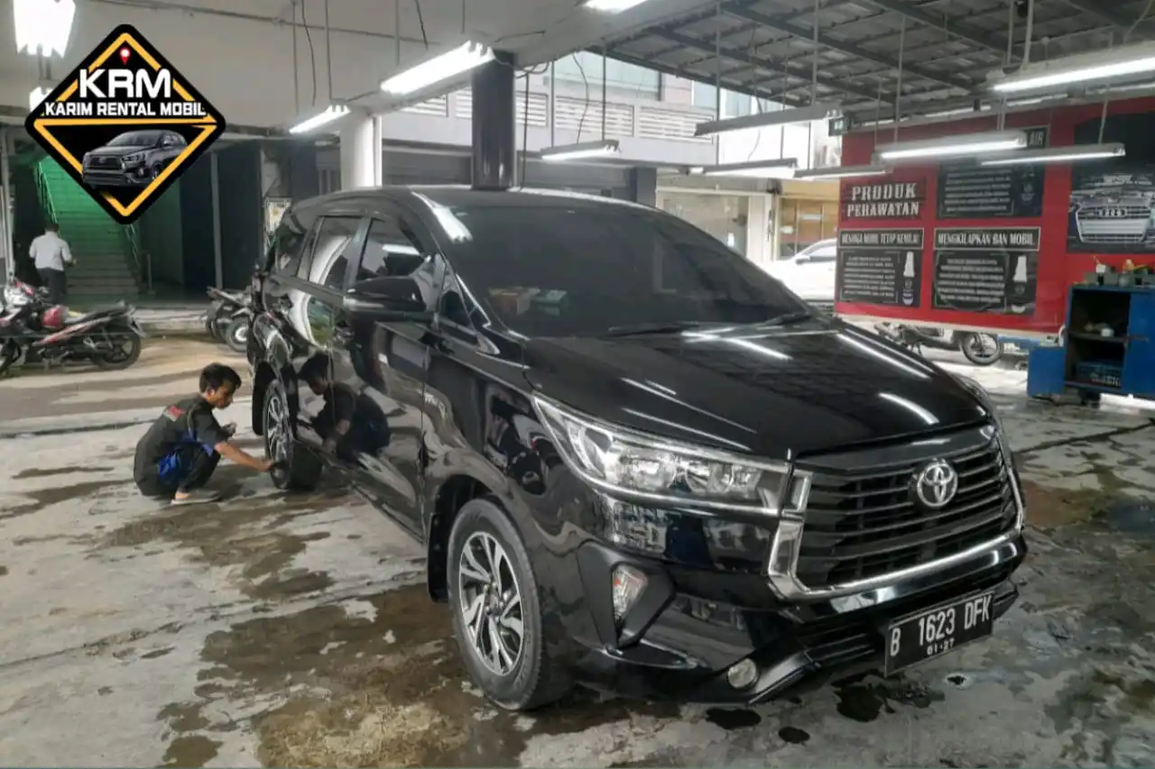 Rental Mobil jabodetabek - Karim Rental Mobil