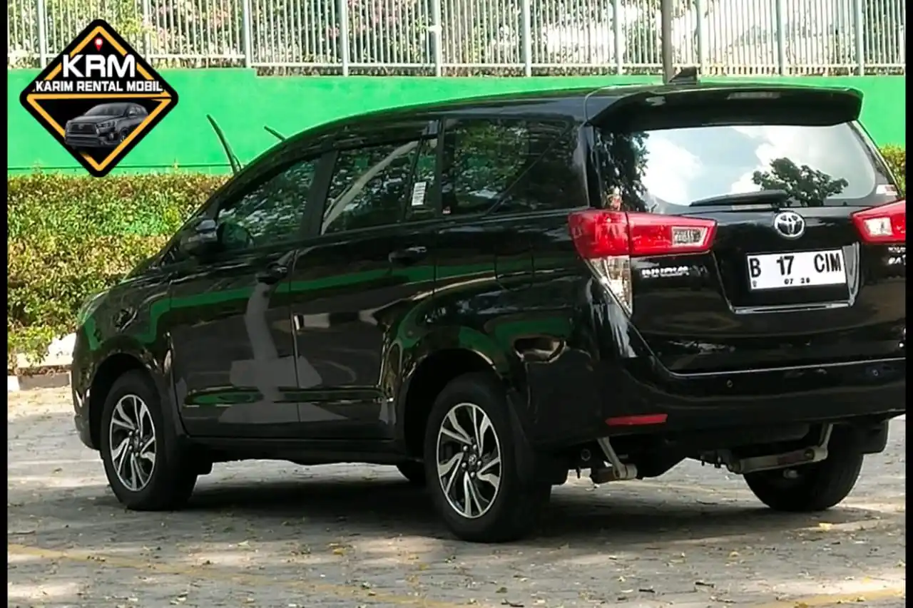 Rental Mobil Depok - Karim Rental Mobil