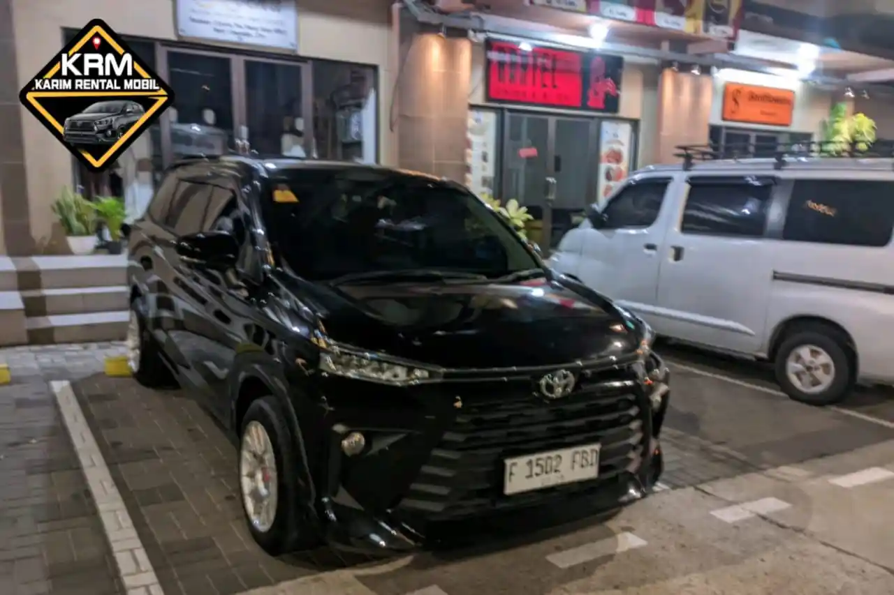 Rental Mobil jabodetabek - Karim Rental Mobil