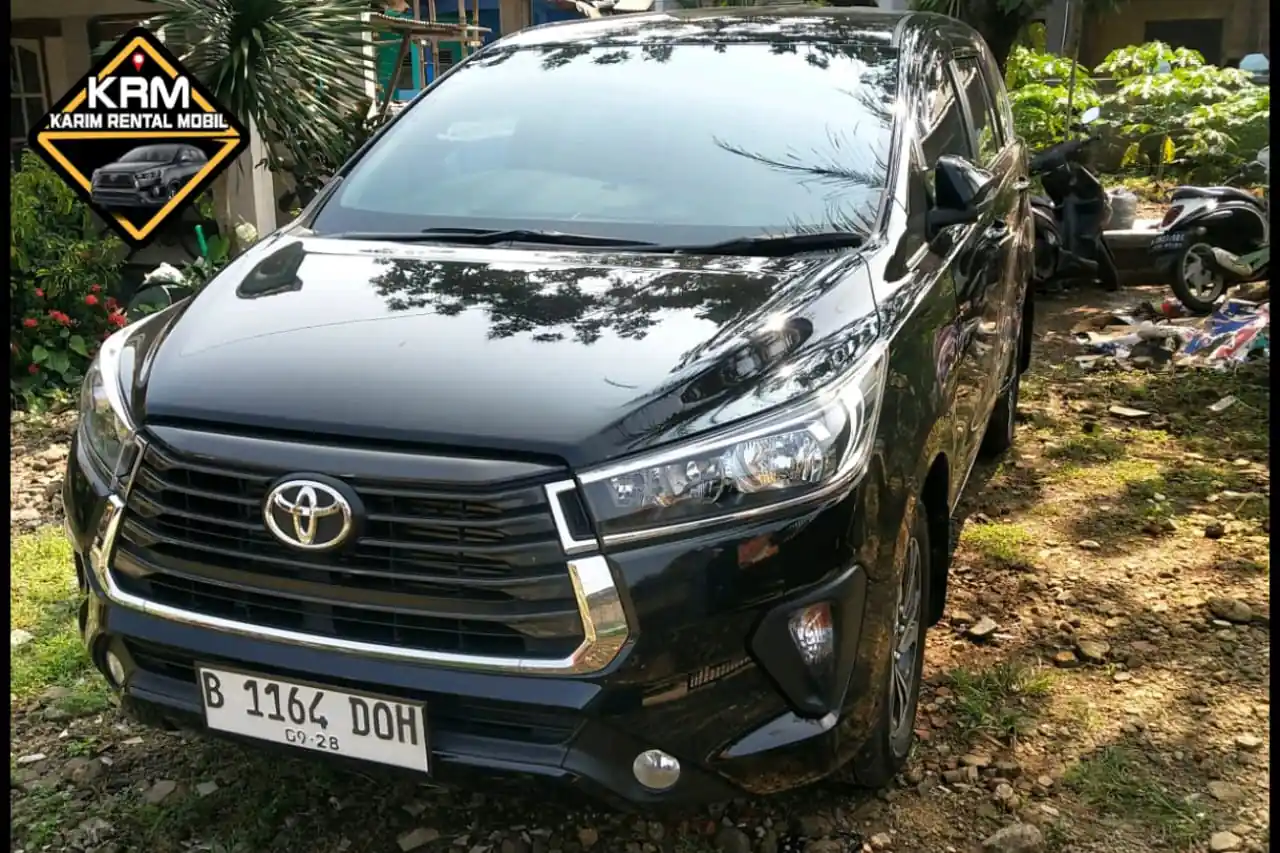 Rental Mobil Tangerang - Karim Rental Mobil